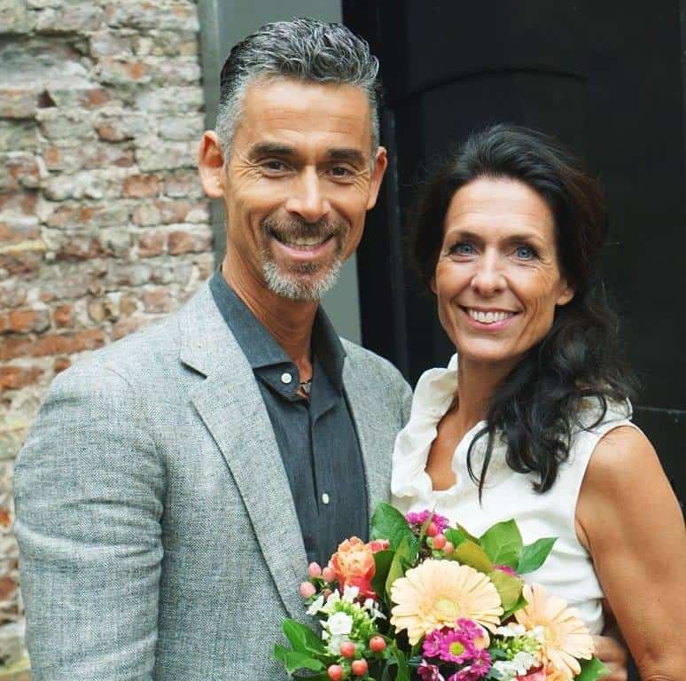 M&J Huwelijksportret